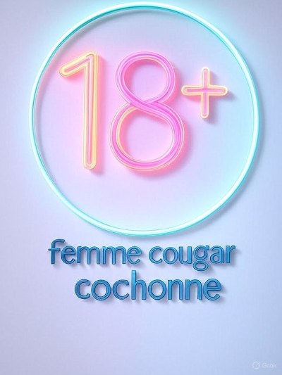 FEMME COUGAR COCHONNE